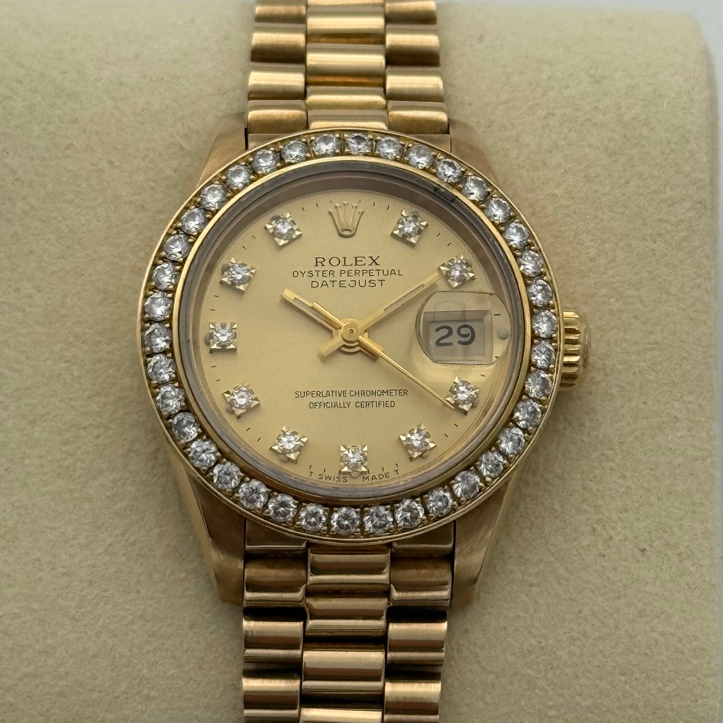 Lady Datejust 26