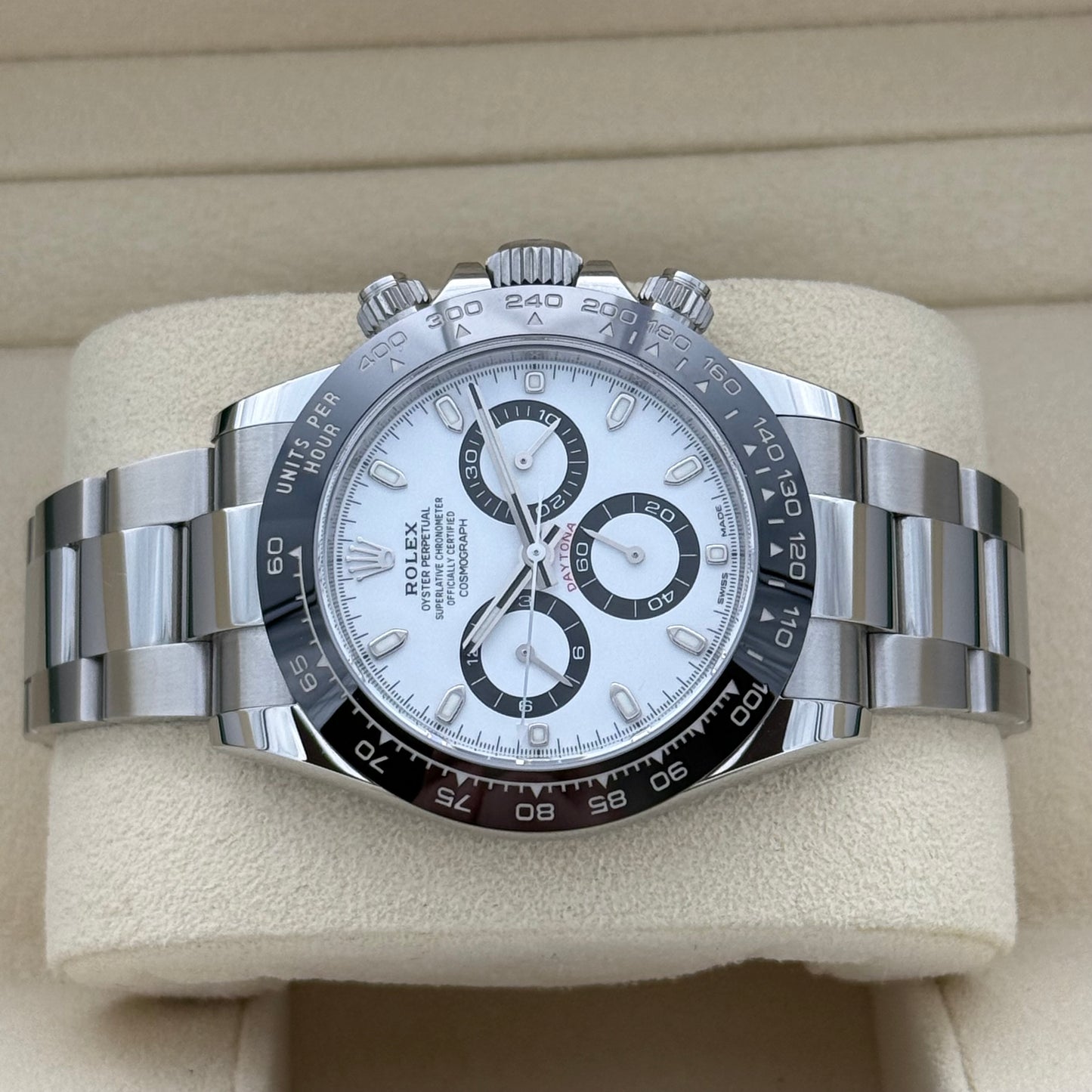 Daytona Keramik „Panda“