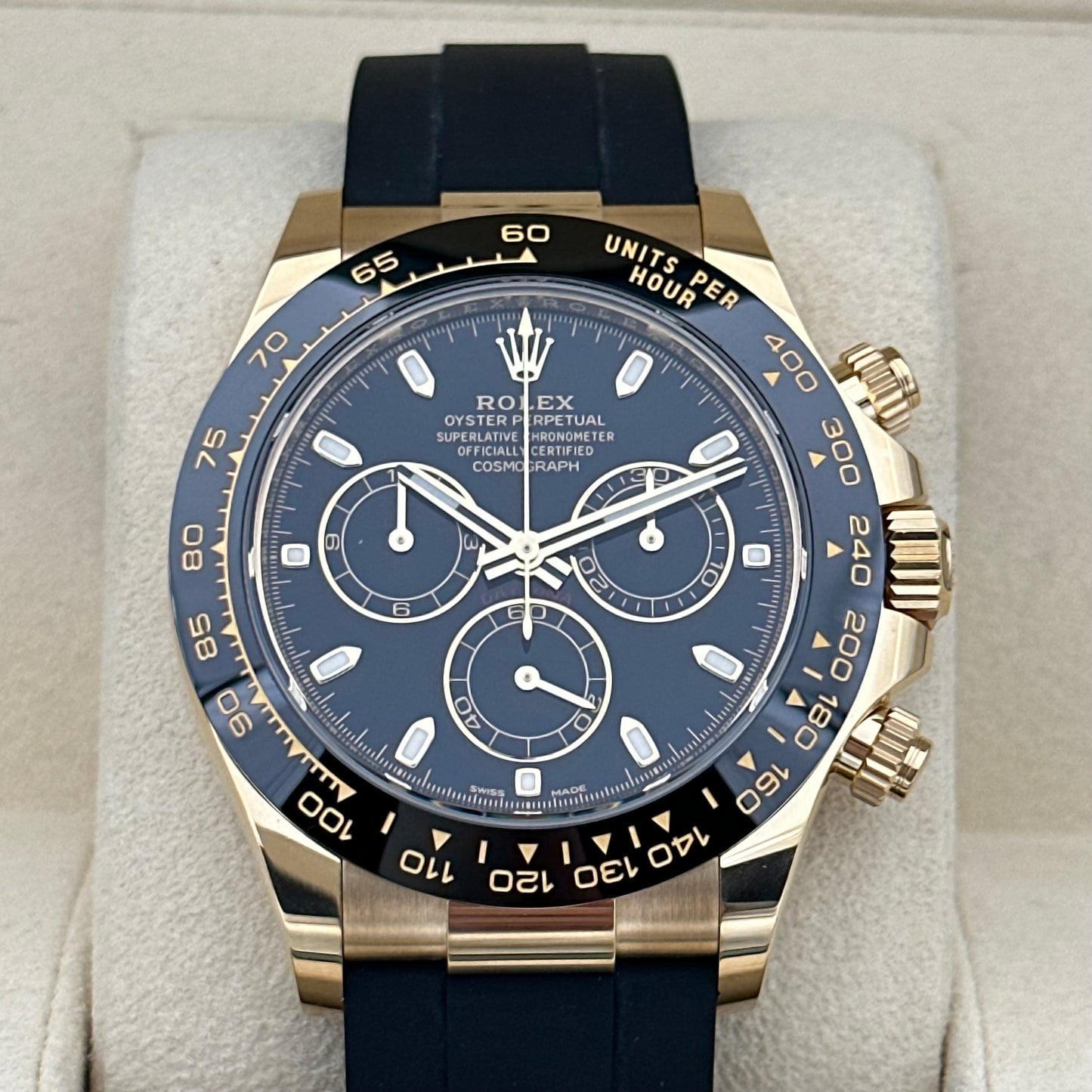 Daytona Oysterflex