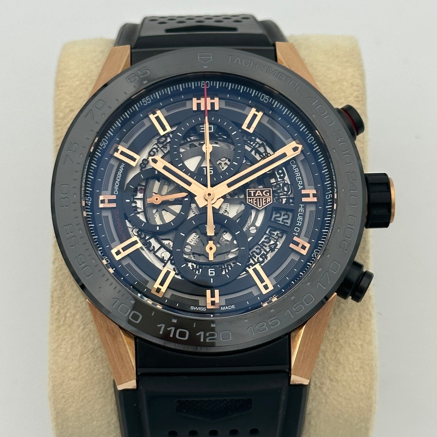Carrera Calibre HEUER 01