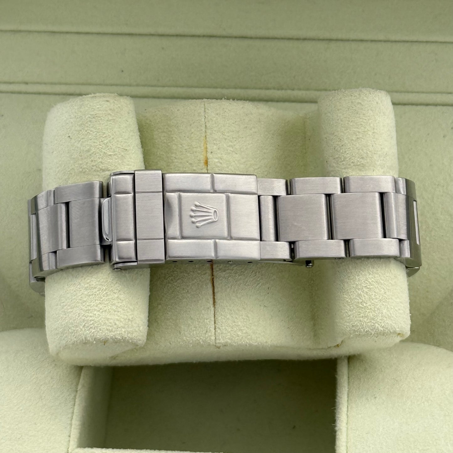 GMT Master II „Pepsi“ Rectangular NOS