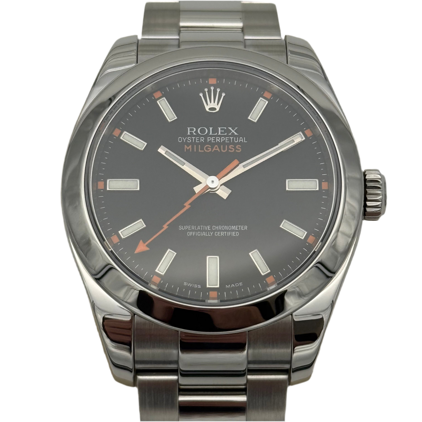 Milgauss