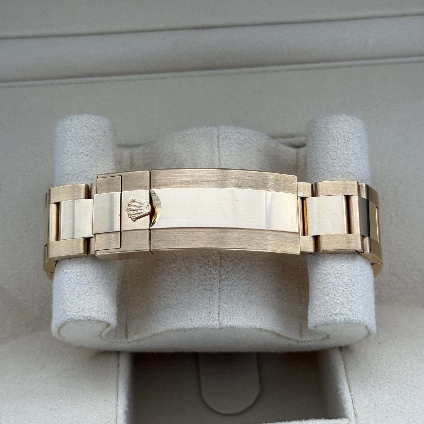 Submariner Date 41, Vollgold