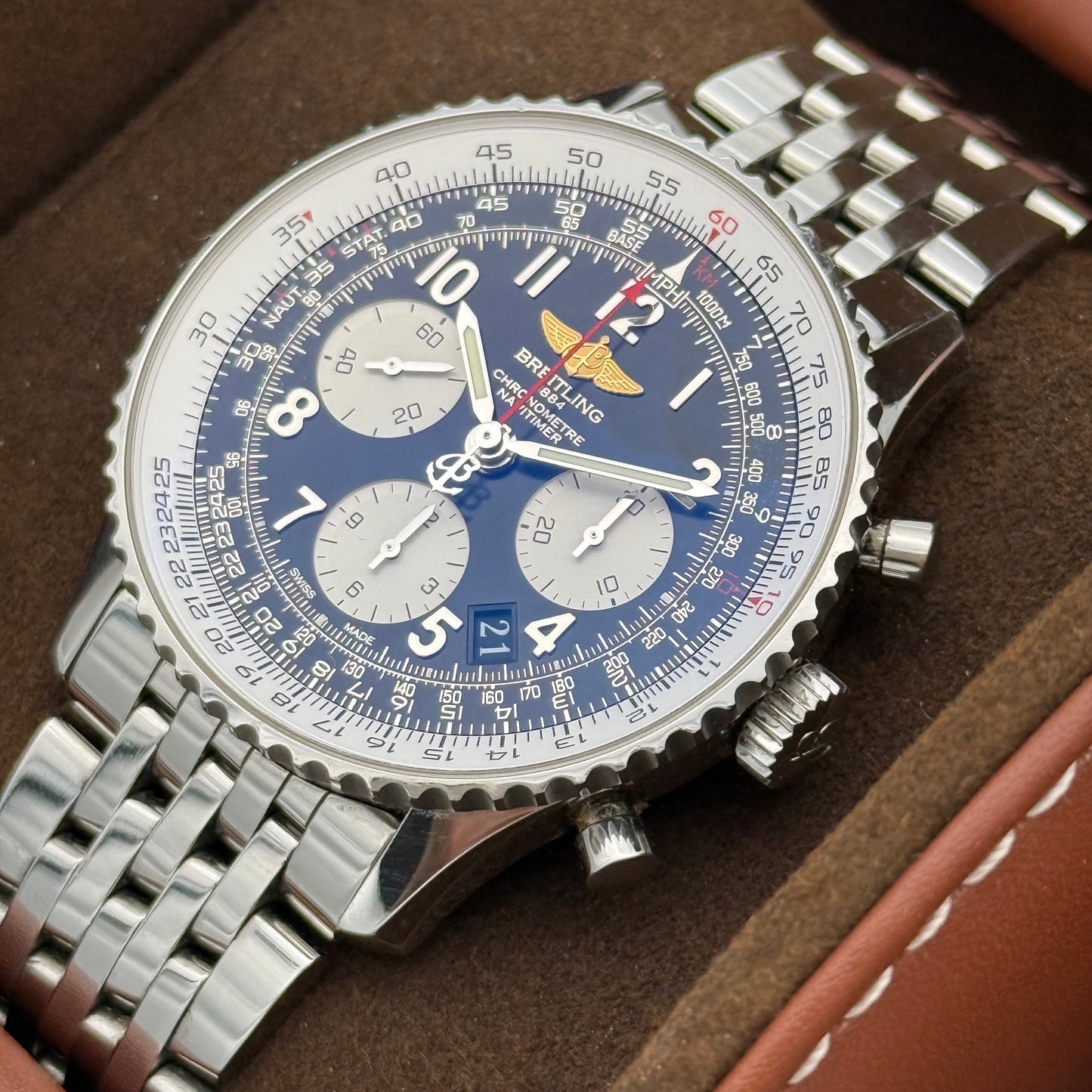Navitimer 01