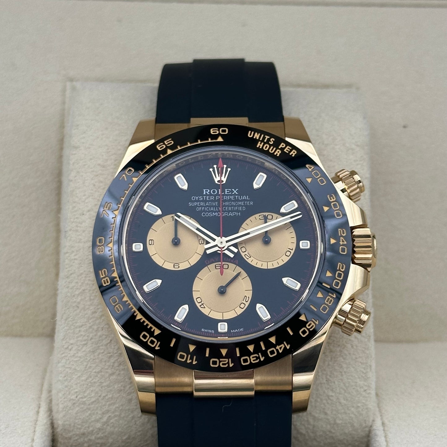 Daytona Oysterflex