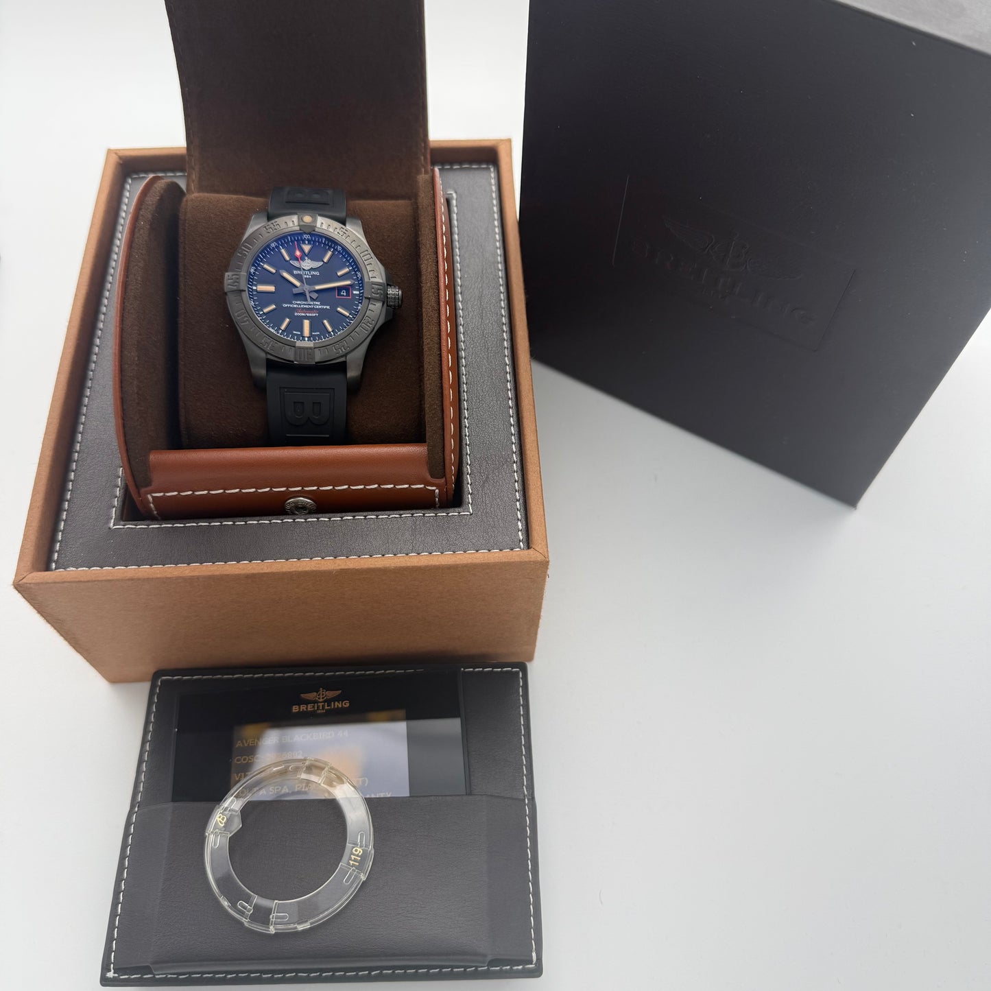 Avenger Blackbird 44