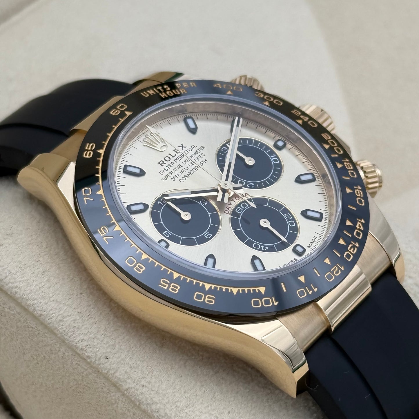 Daytona Oysterflex „Pikachu“