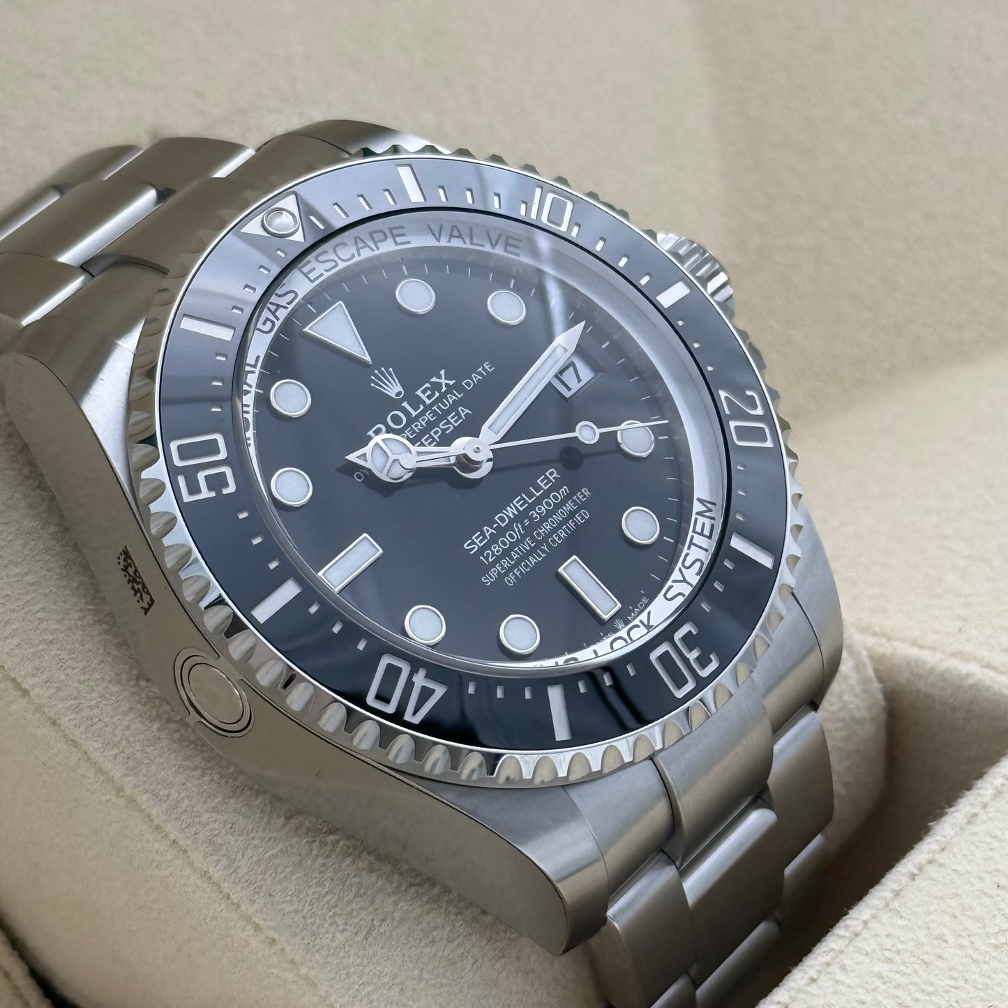 Deep Sea (Neues Modell)