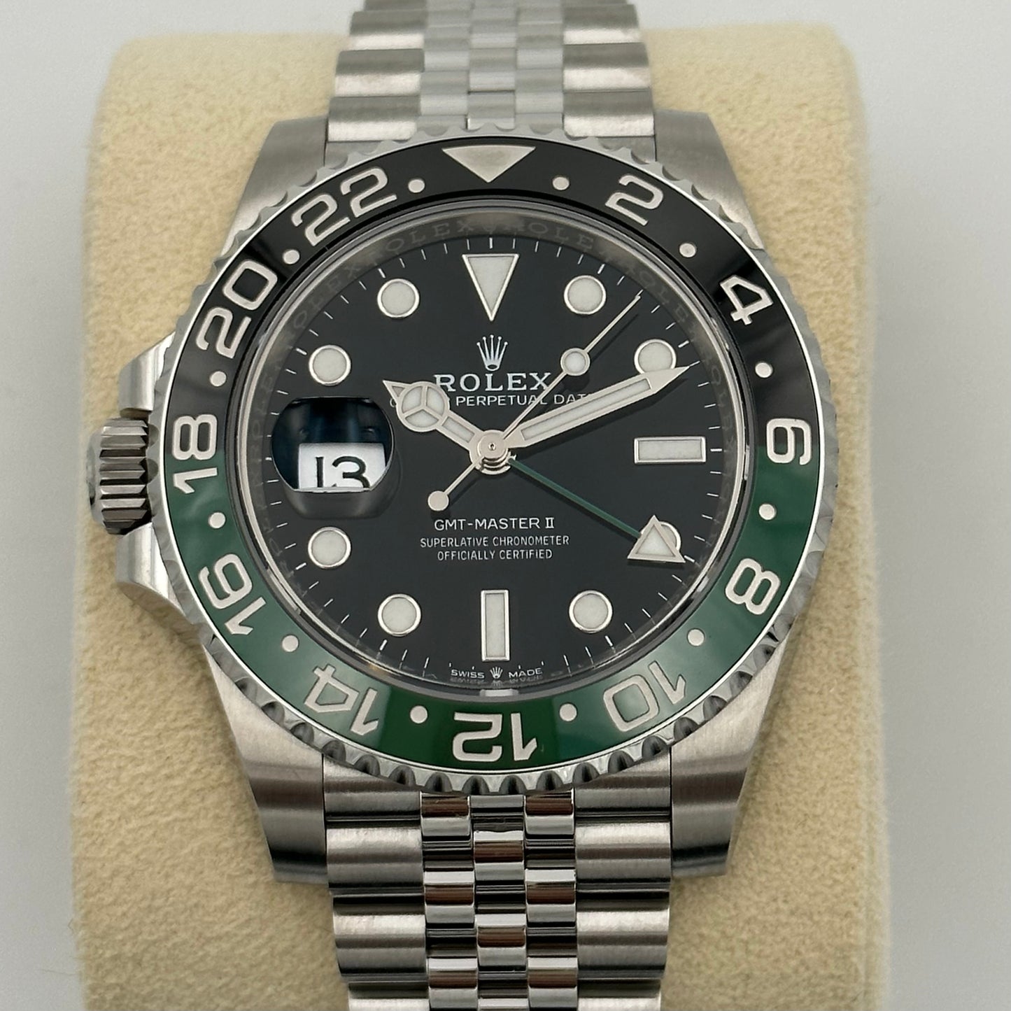 GMT Master II „Sprite“