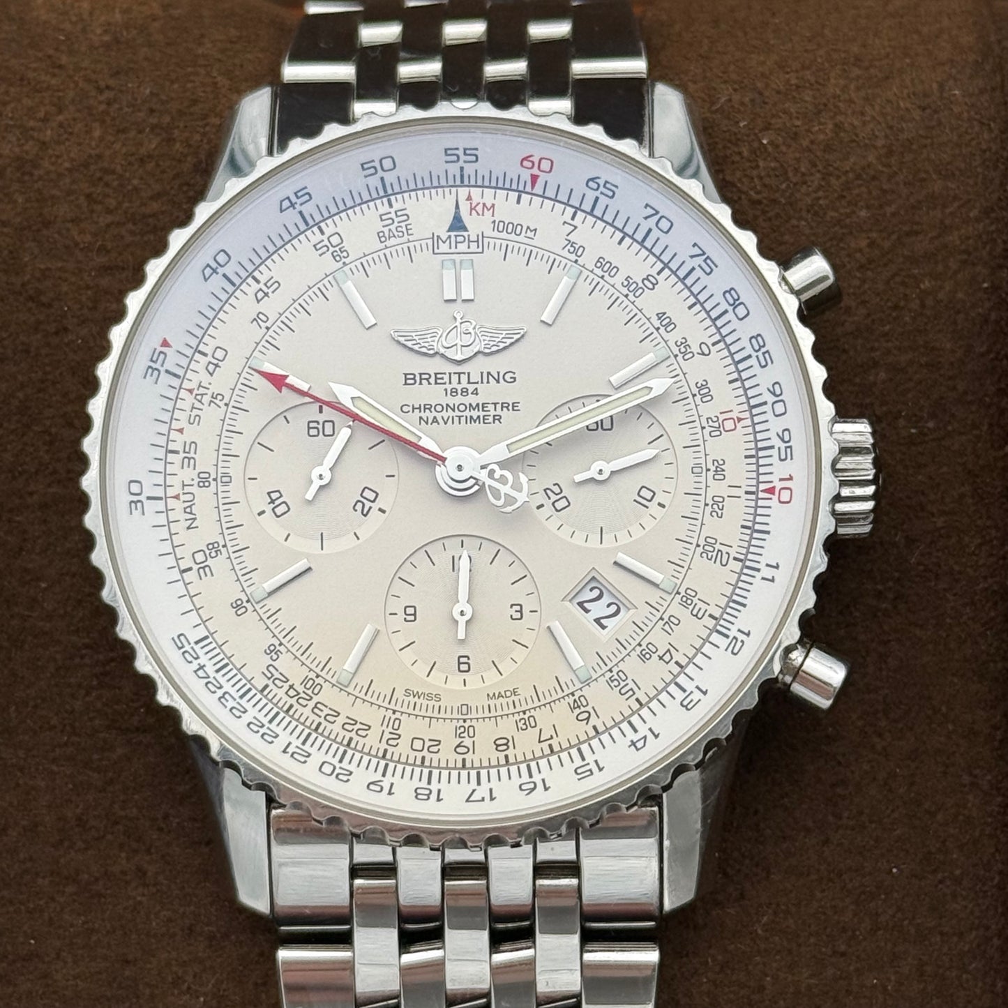 Navitimer 01 „Limited Edition“