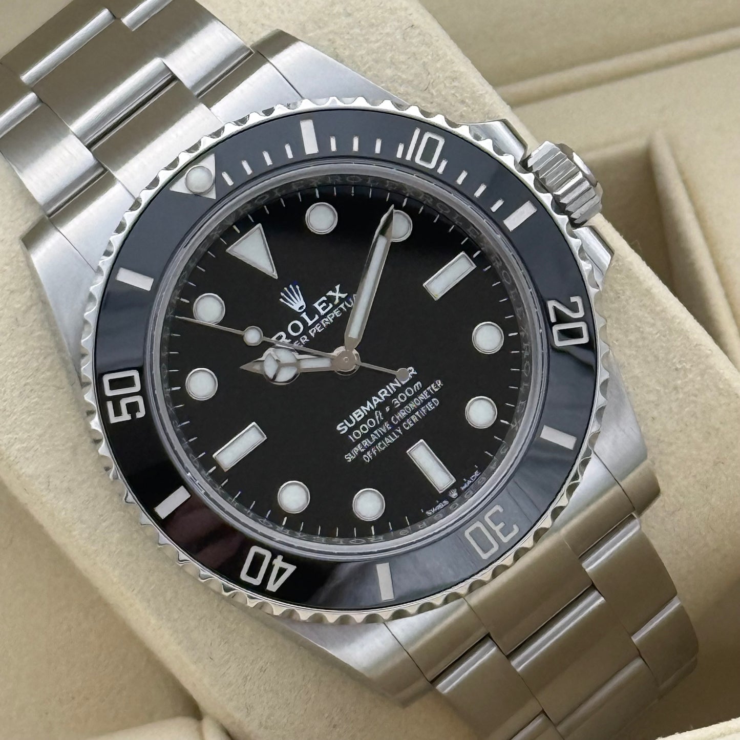 Submariner No Date 41