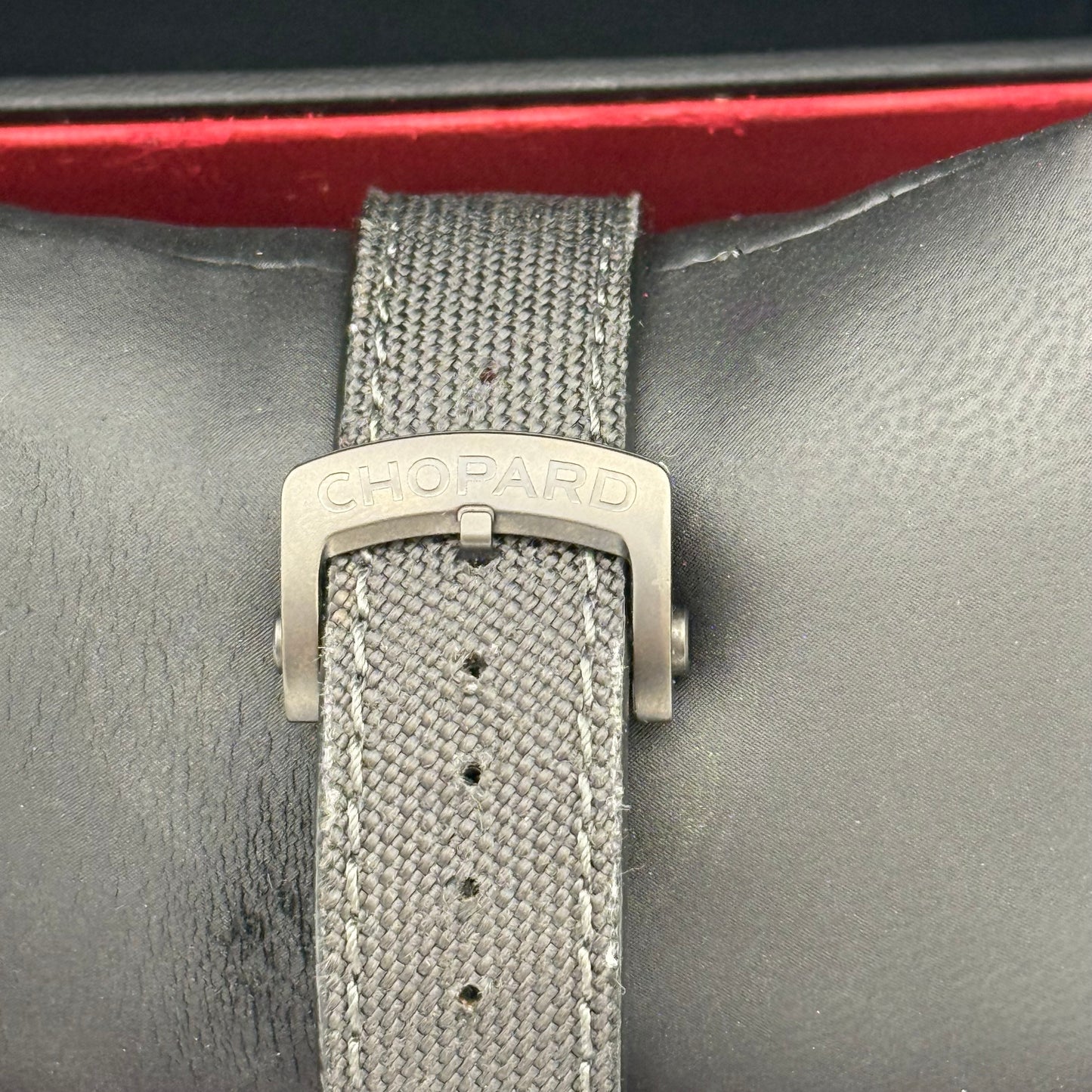 Mille Miglia GTS Power Control, Grigio Speciale