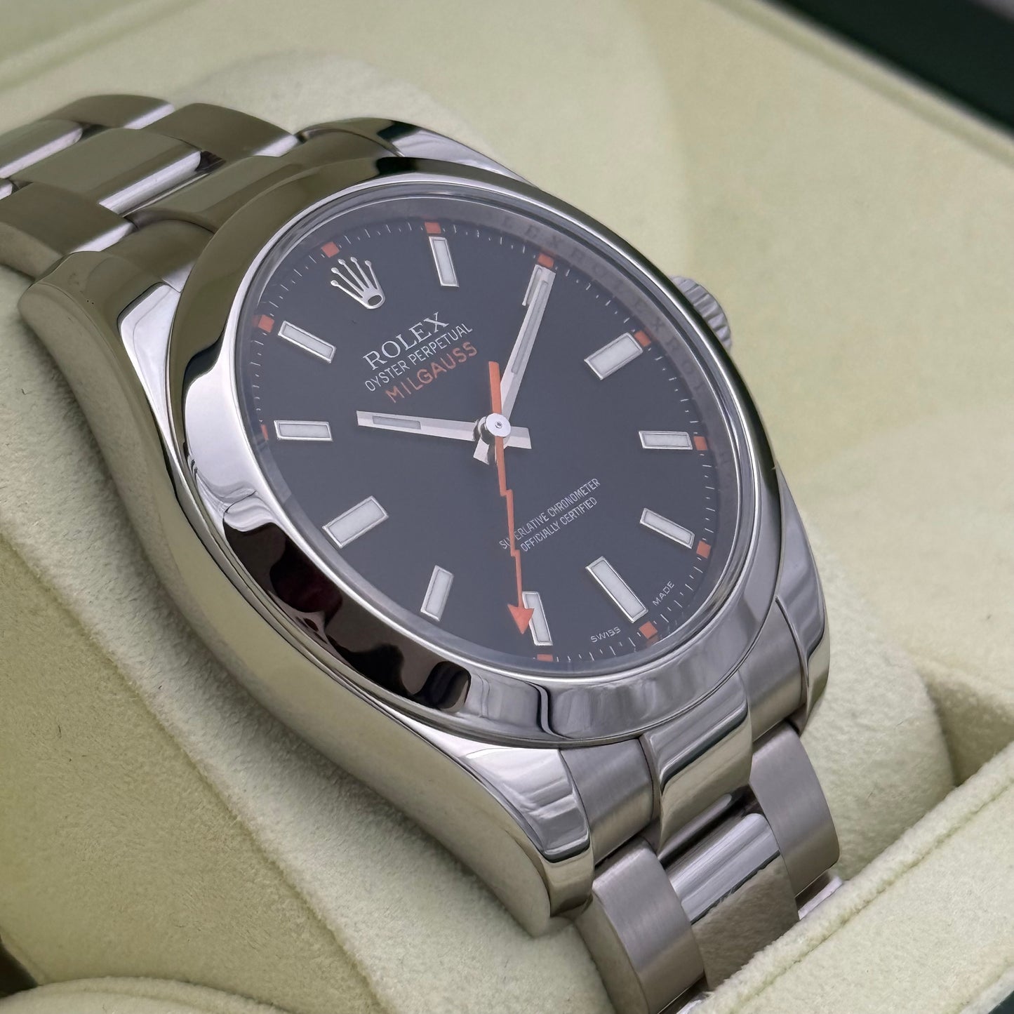 Milgauss