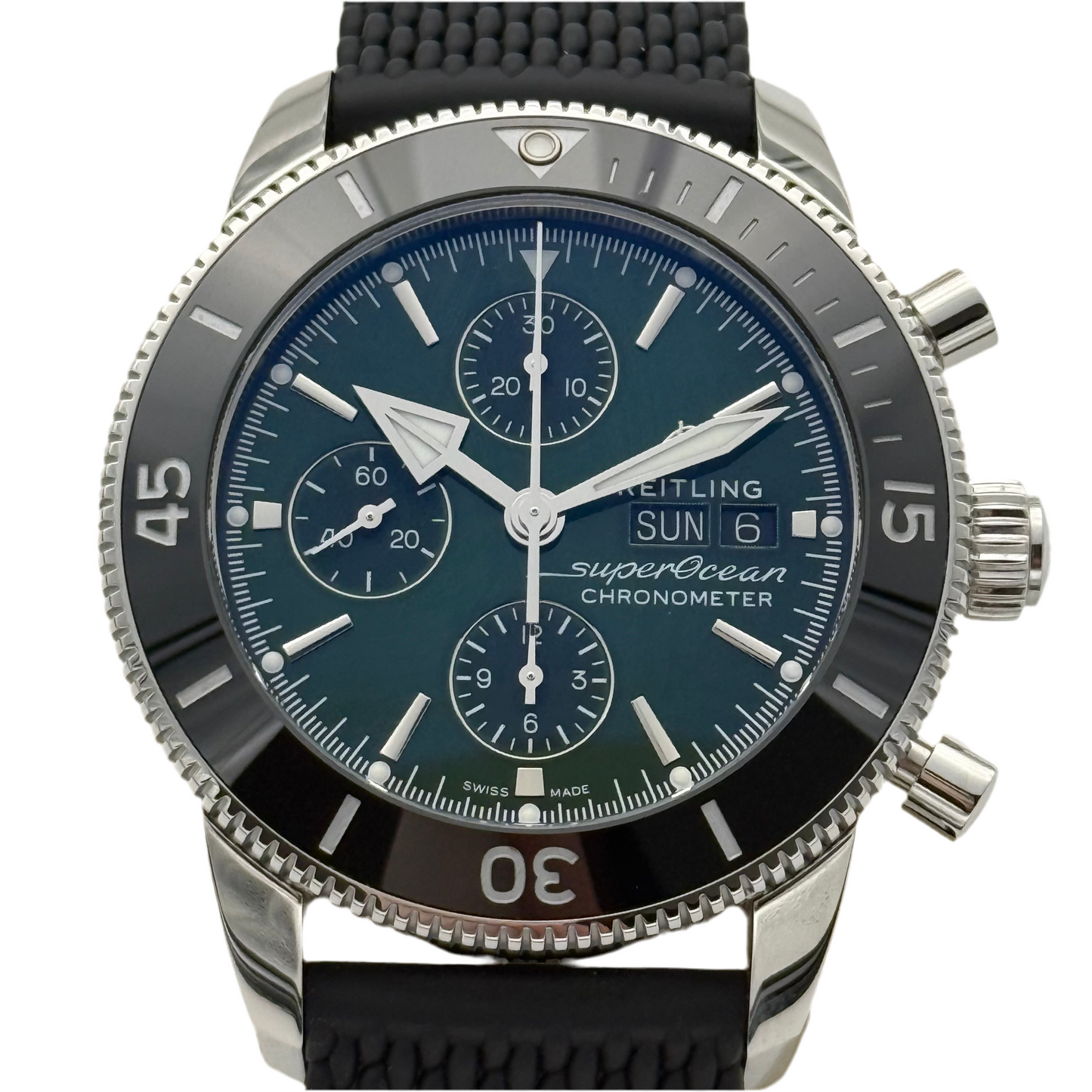 Superocean Heritage Chrono 44