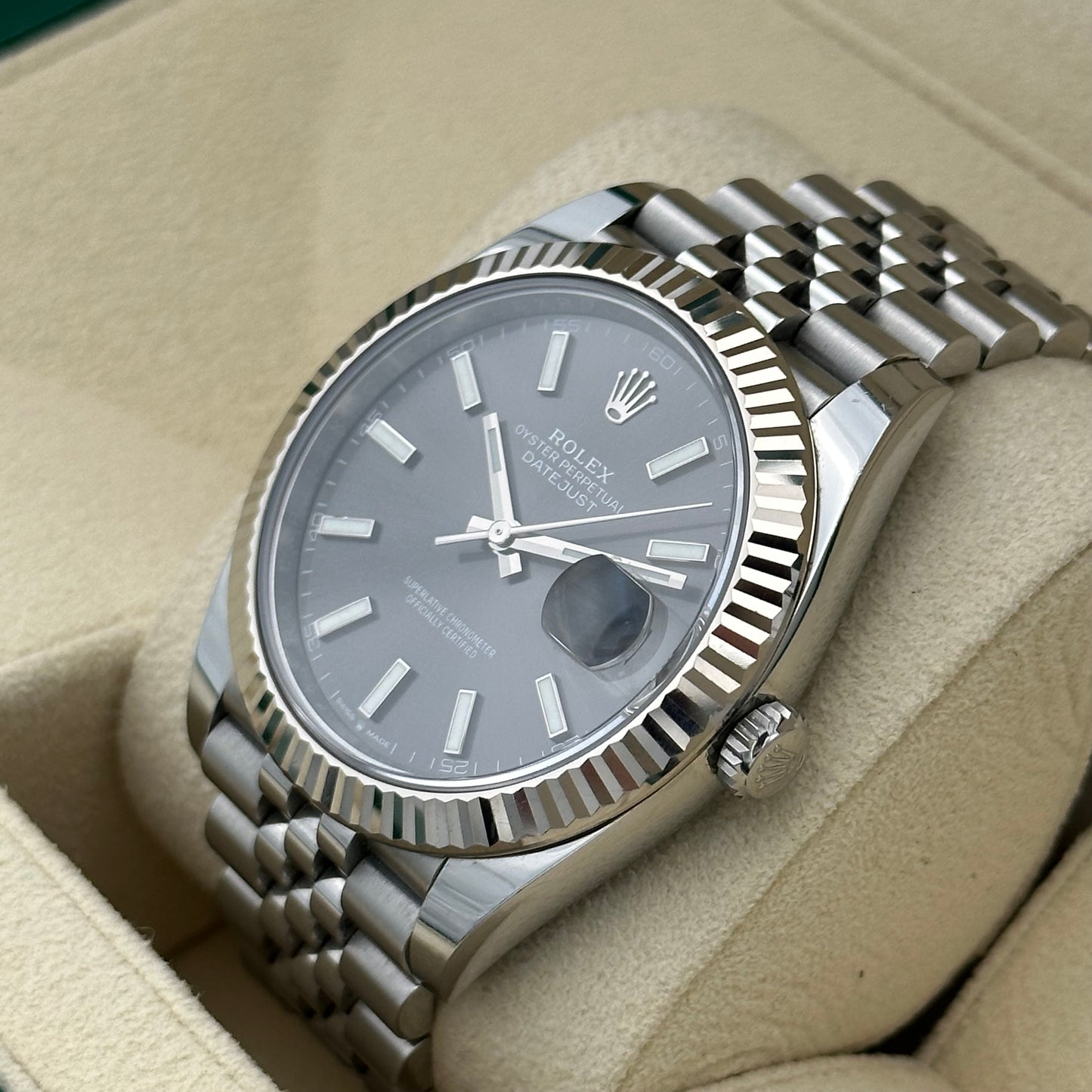 Datejust 41