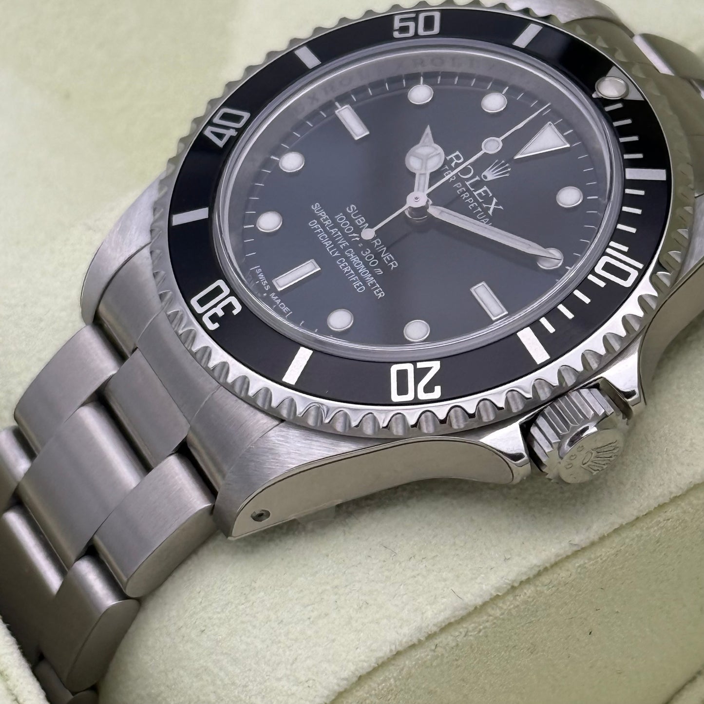 Submariner No Date 40 NOS