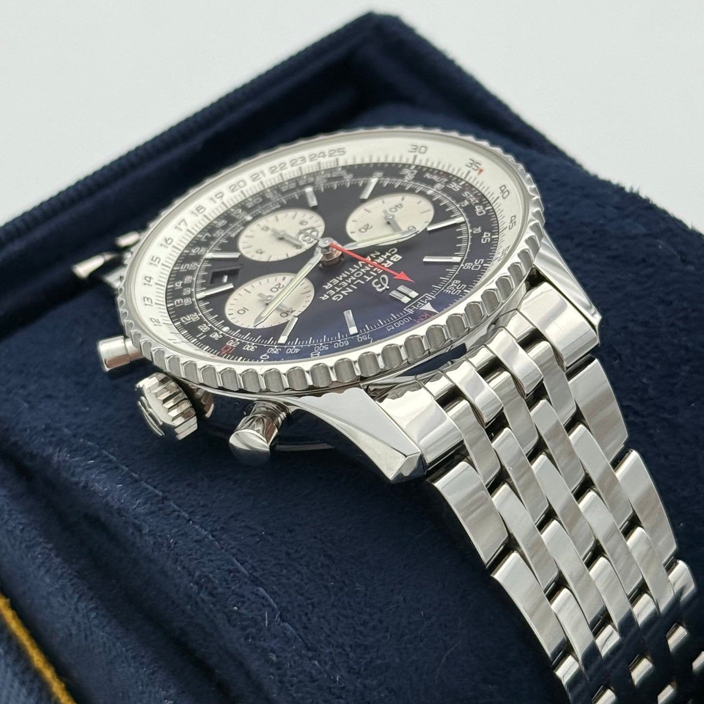Navitimer 01, ungetragen