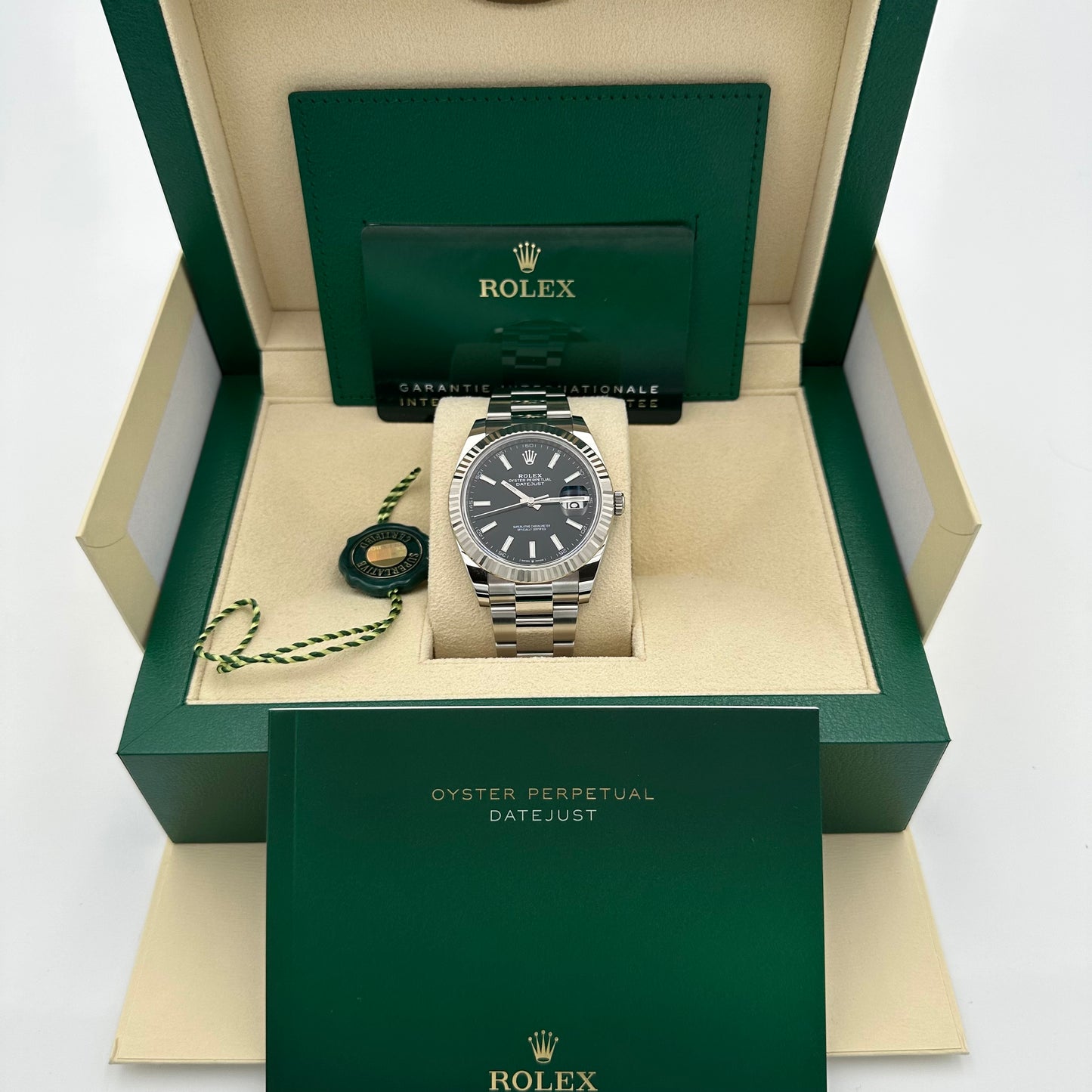 Datejust 41