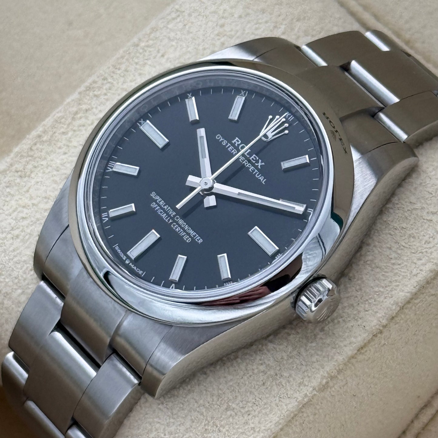 Oyster Perpetual 34