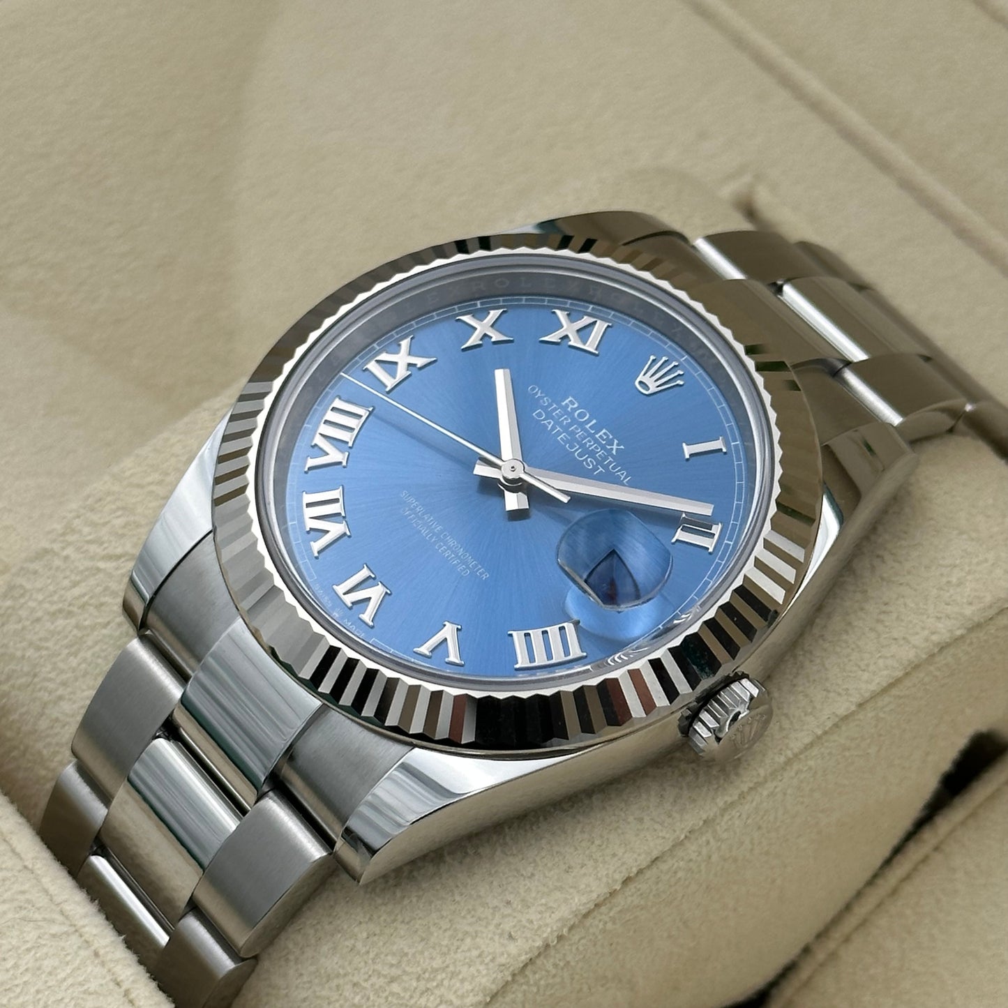 Datejust 41