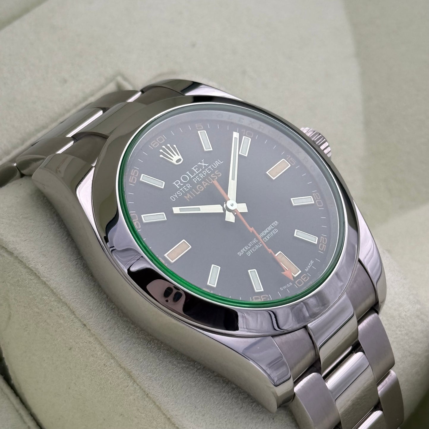 Milgauss