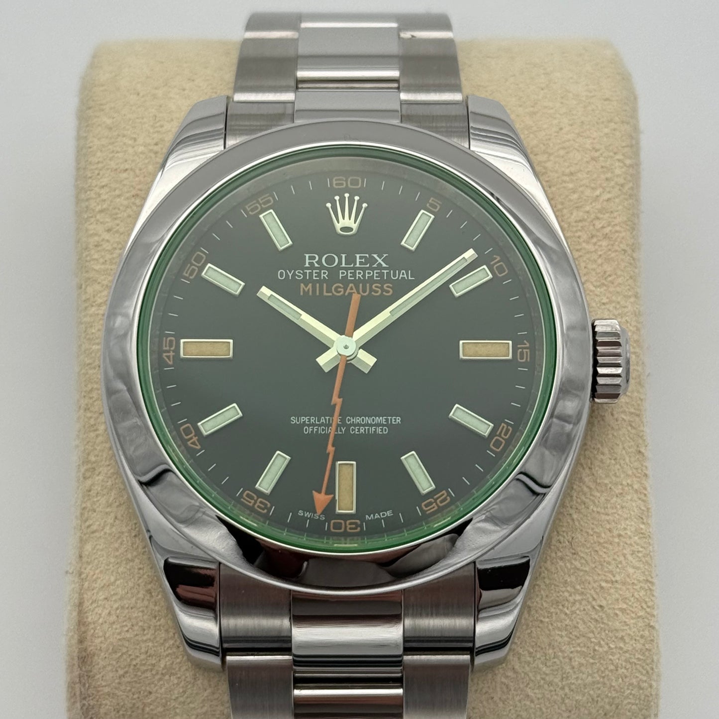 Milgauss