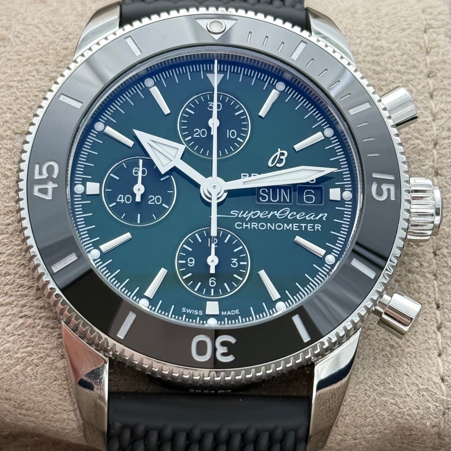 Superocean Heritage Chrono 44