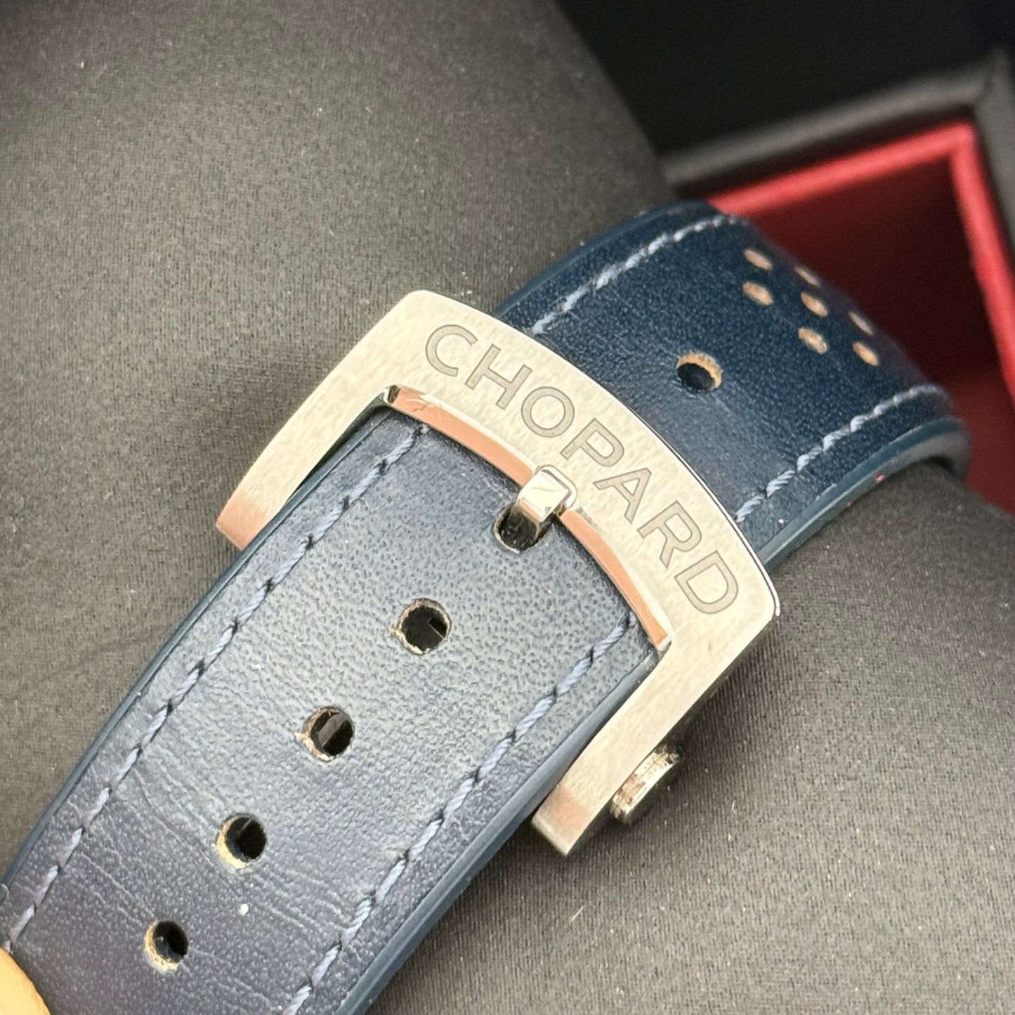 Mille Miglia GTS Power Control, blau