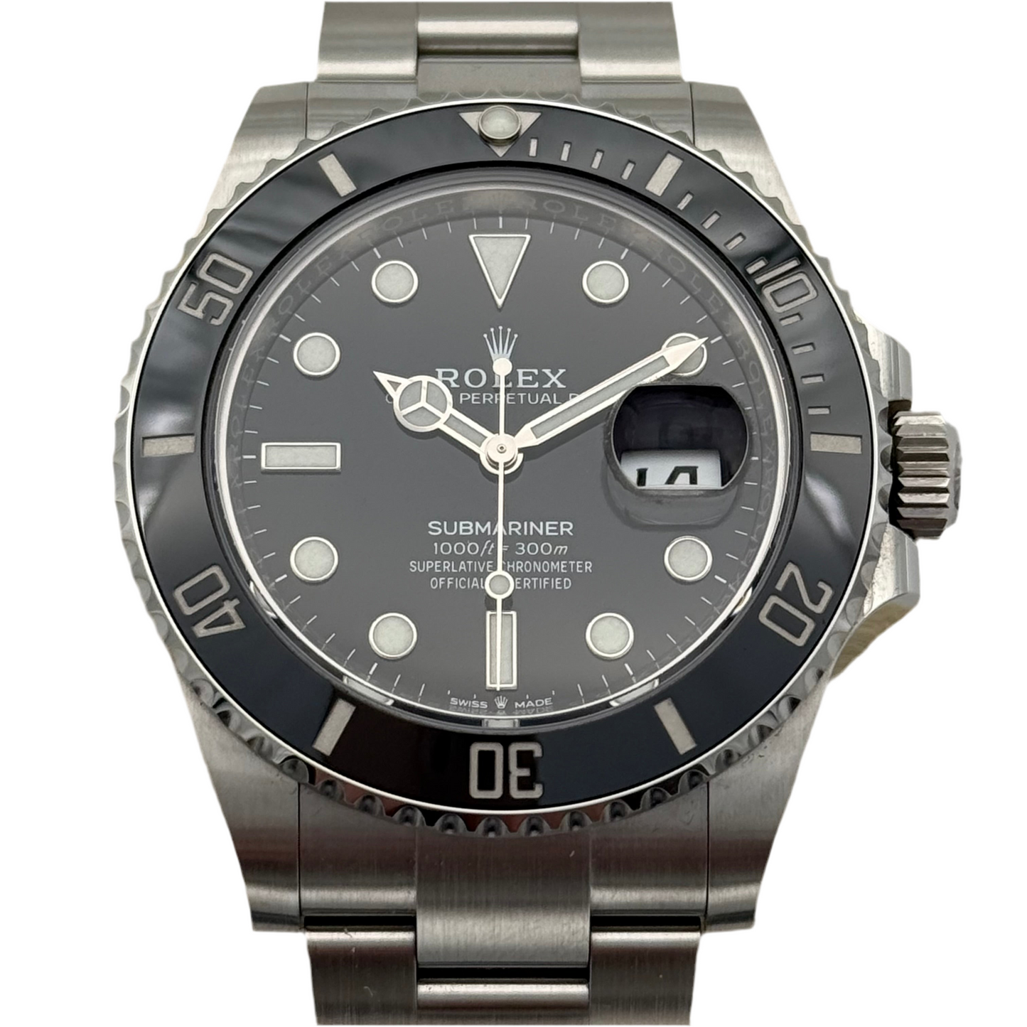 Submariner Date 41