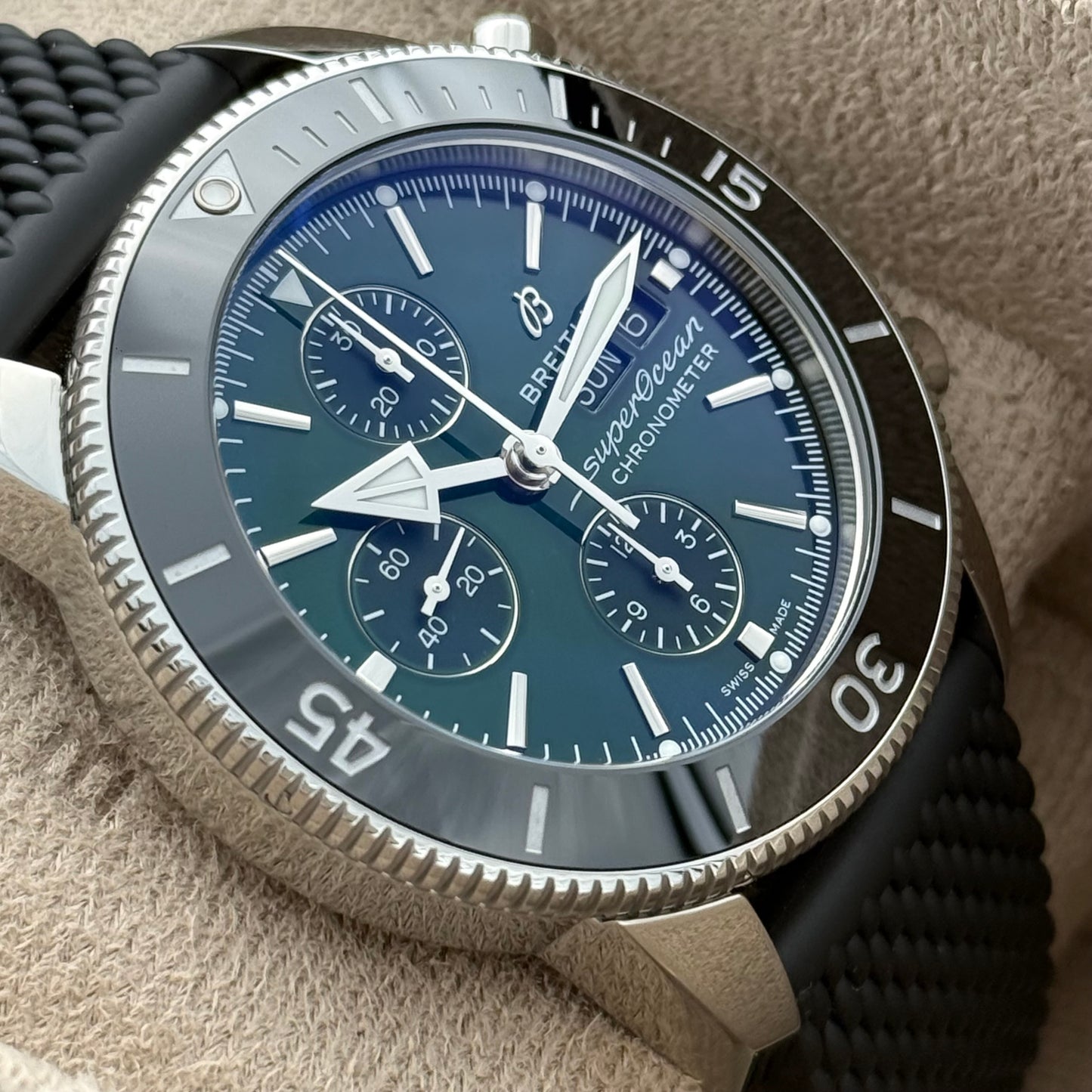 Superocean Heritage Chrono 44