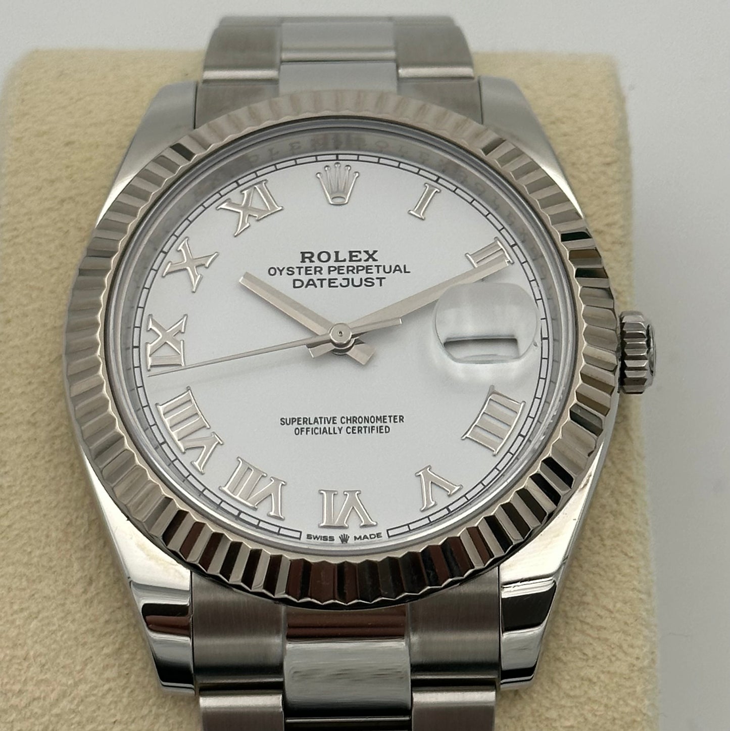 Datejust 41