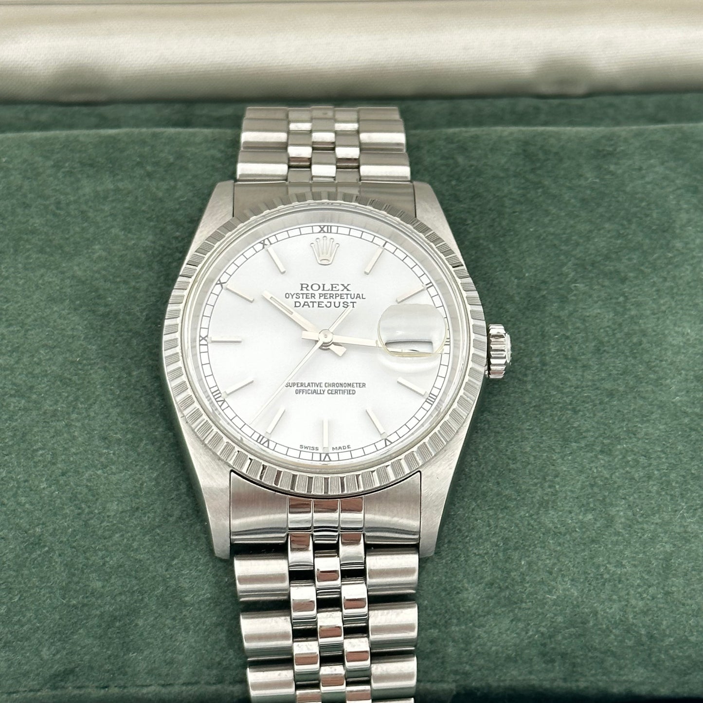 Datejust 36