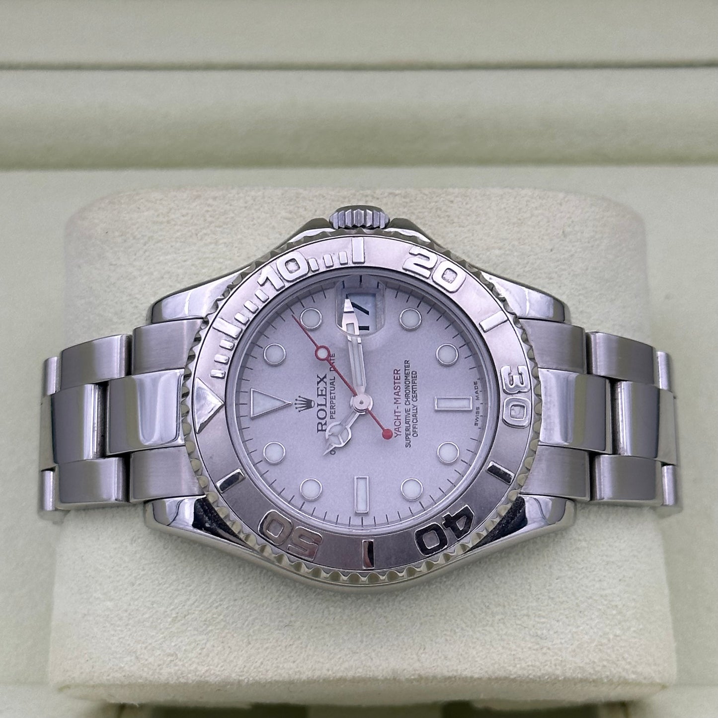 Yachtmaster 35