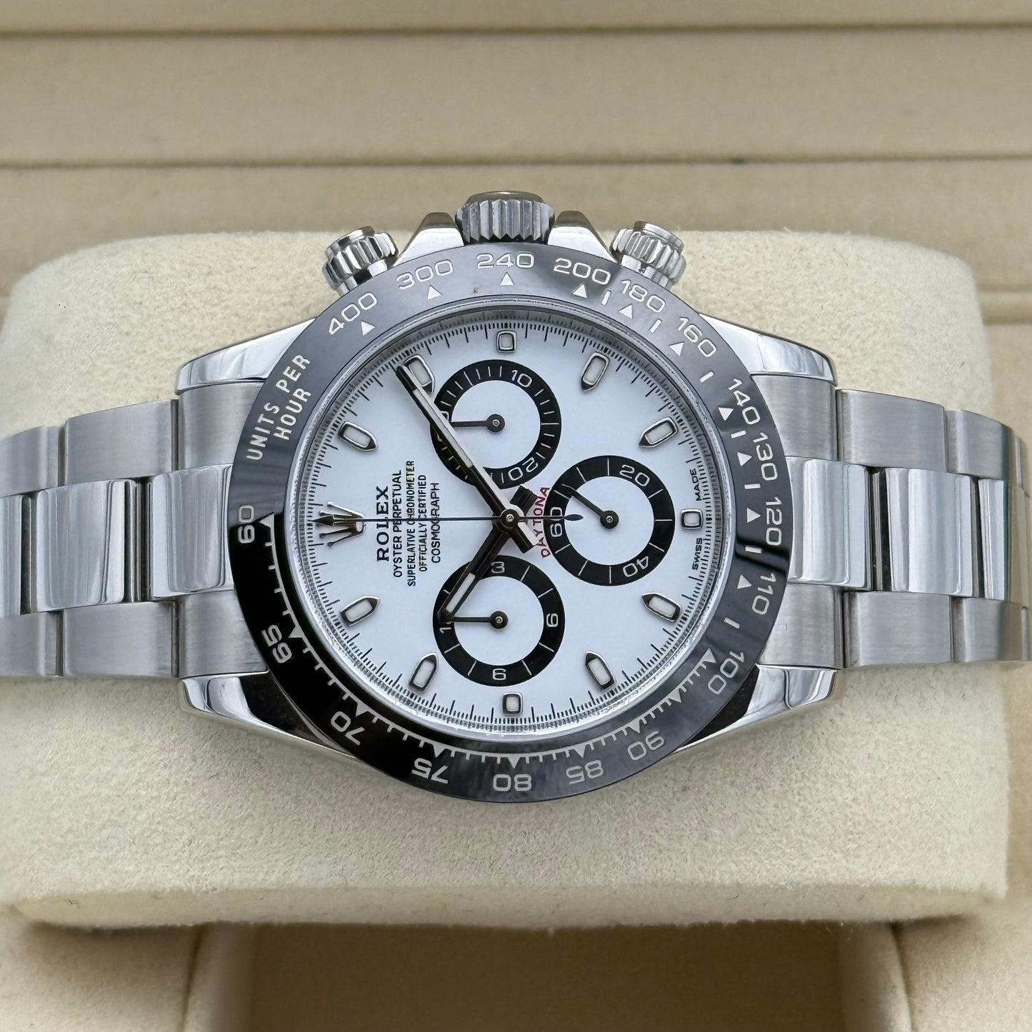 Daytona Keramik „Panda“