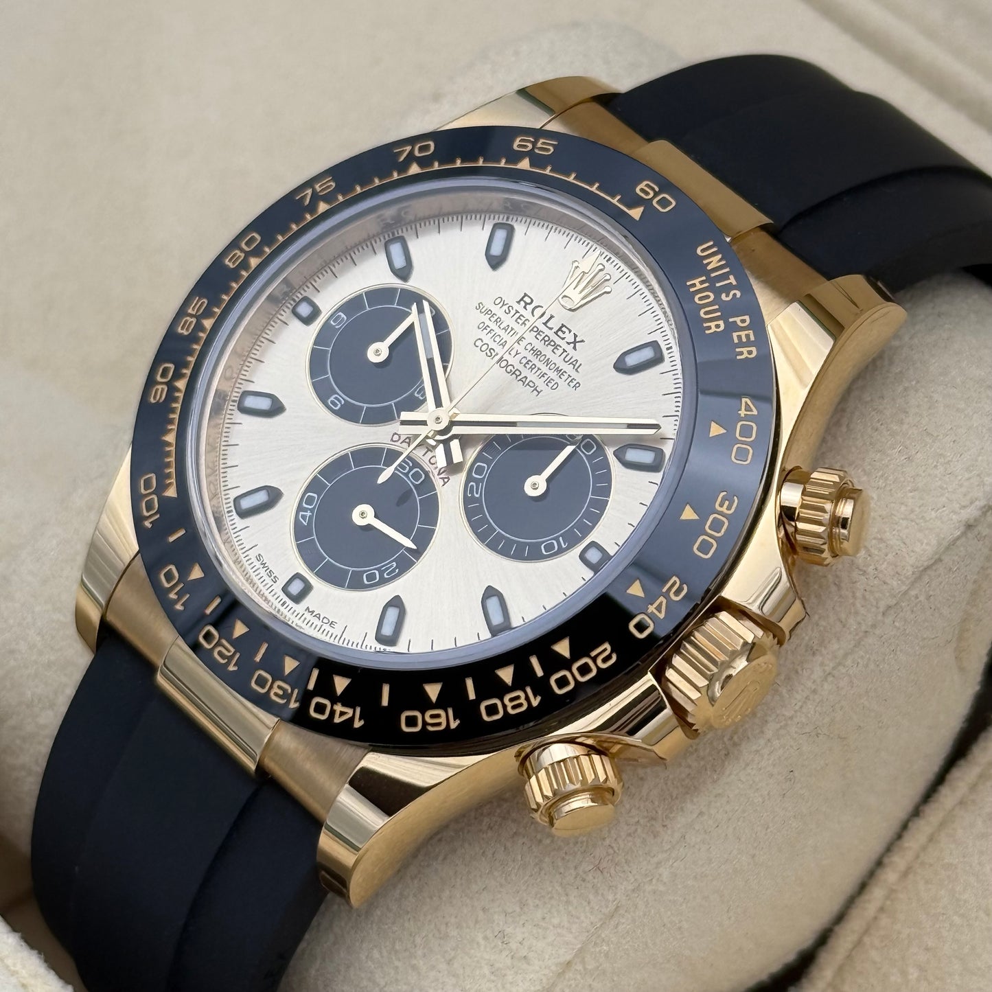 Daytona Oysterflex „Pikachu“