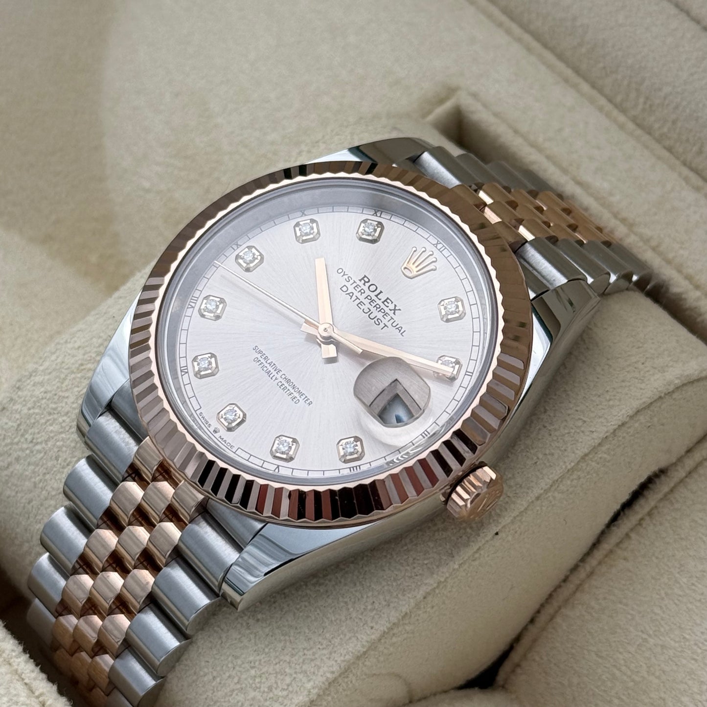 Datejust 41