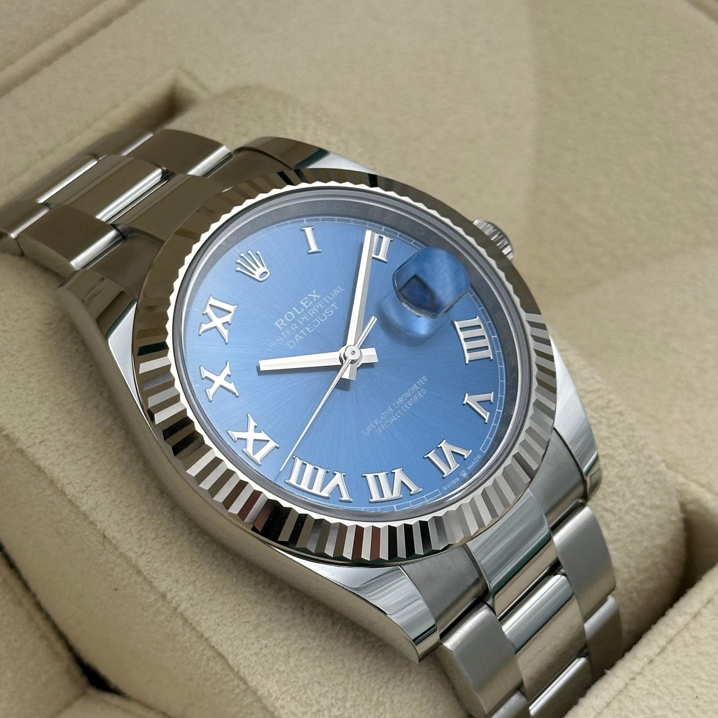 Datejust 41
