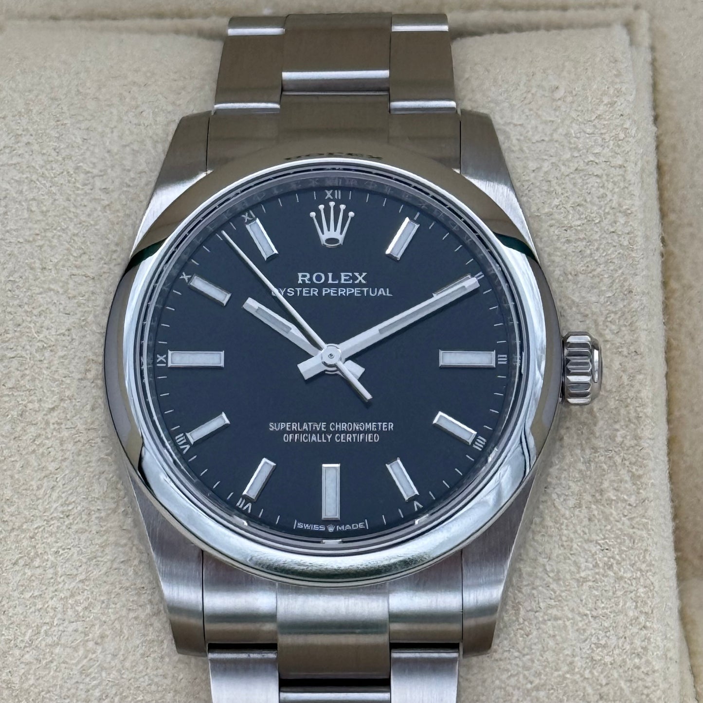Oyster Perpetual 34
