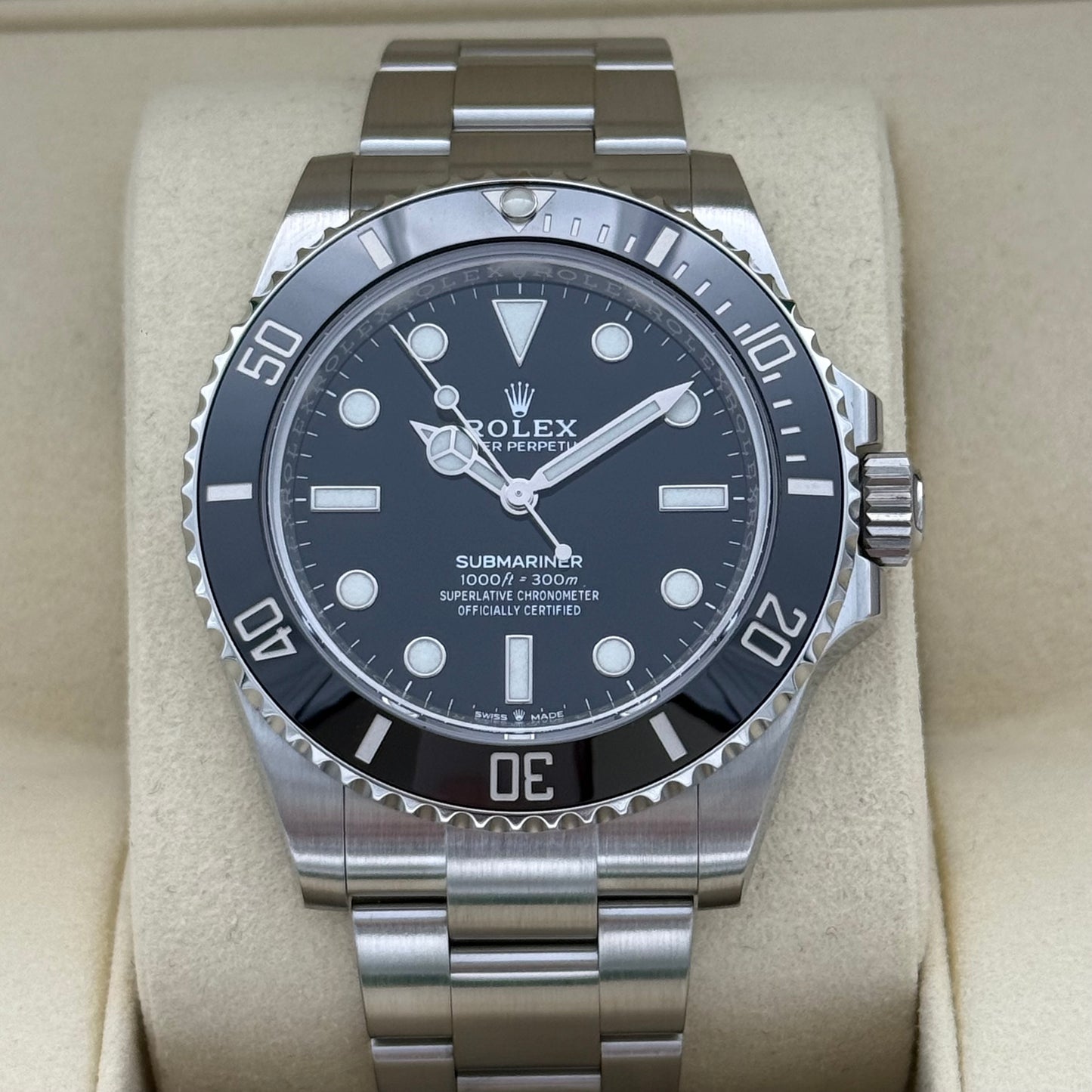 Submariner No Date 41