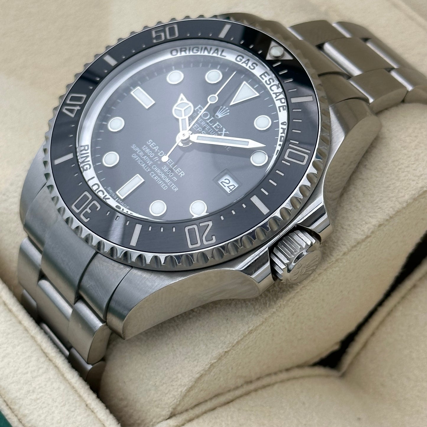 Sea Dweller „Deepsea“