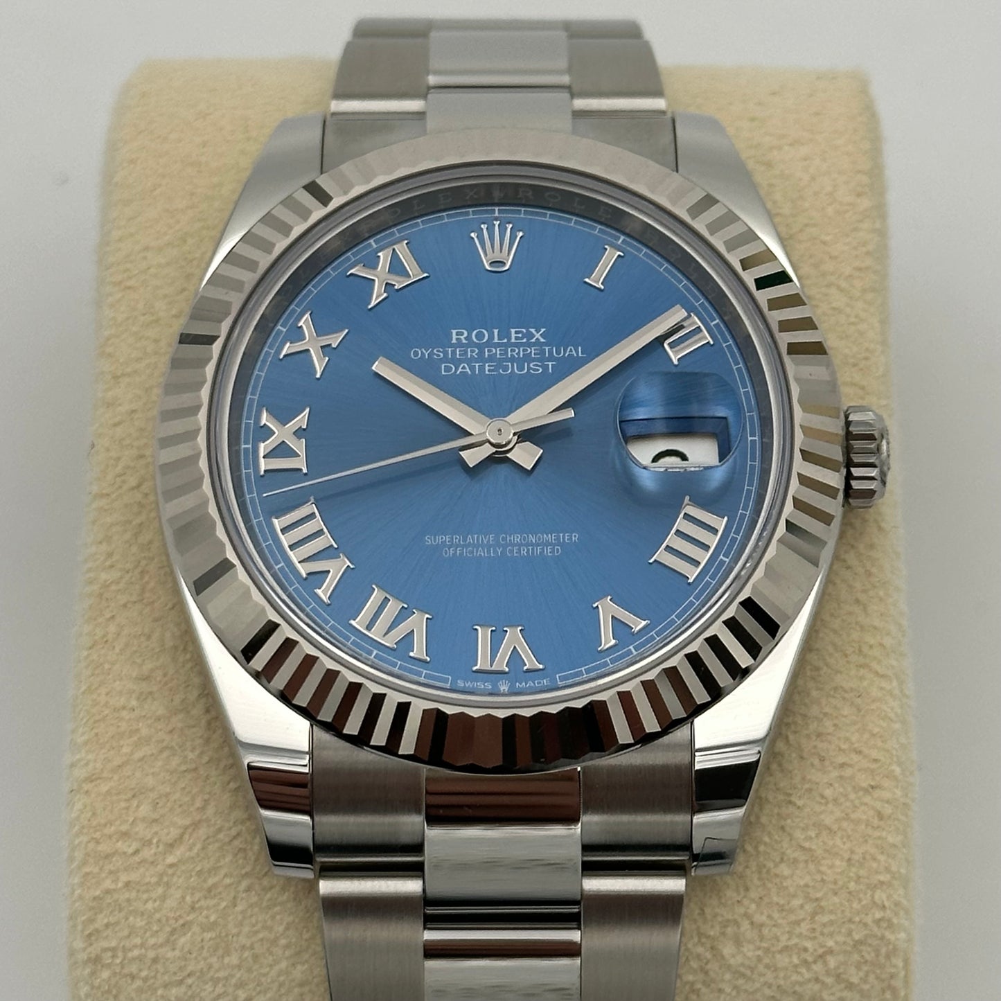 Datejust 41