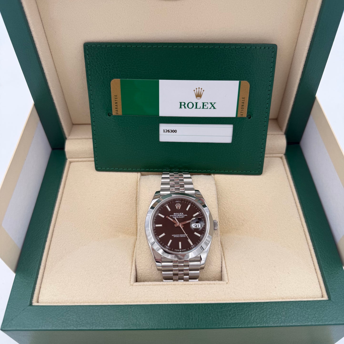 Datejust 41