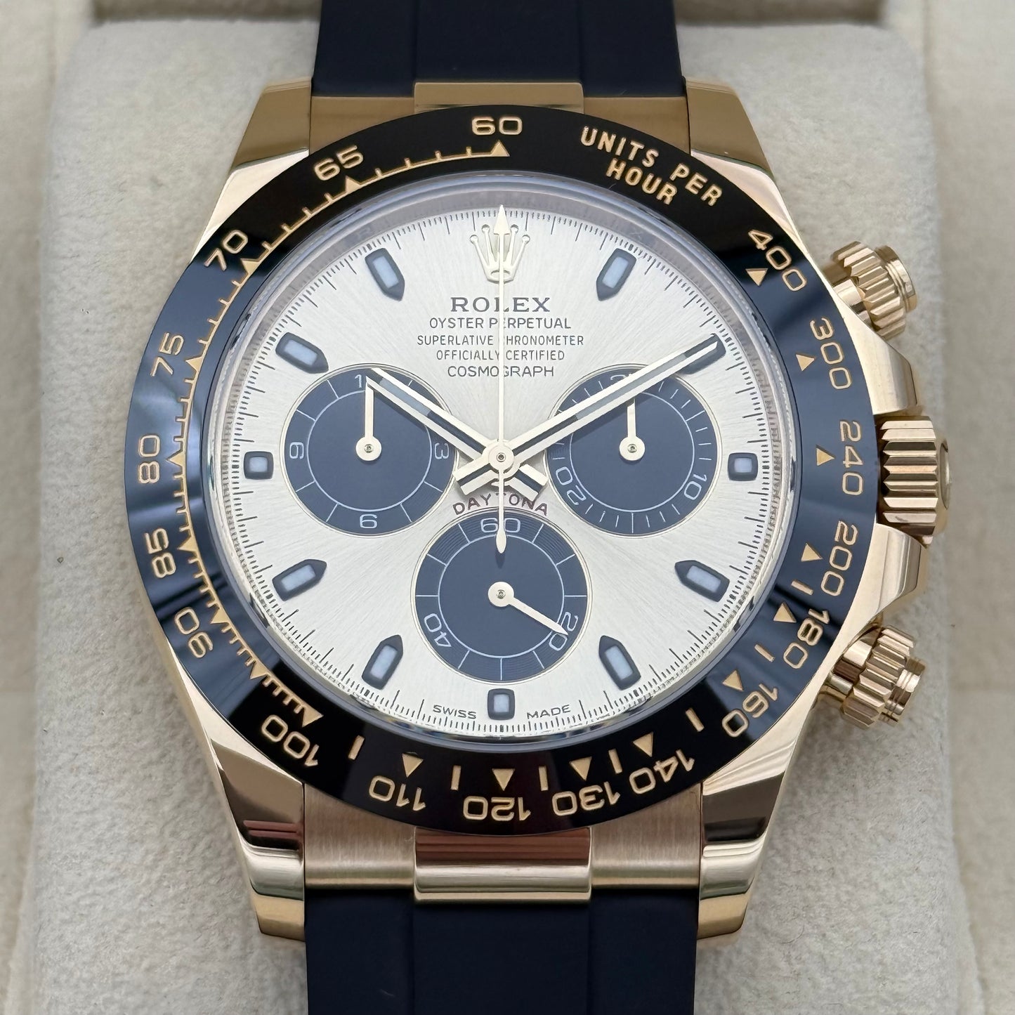 Daytona Oysterflex „Pikachu“