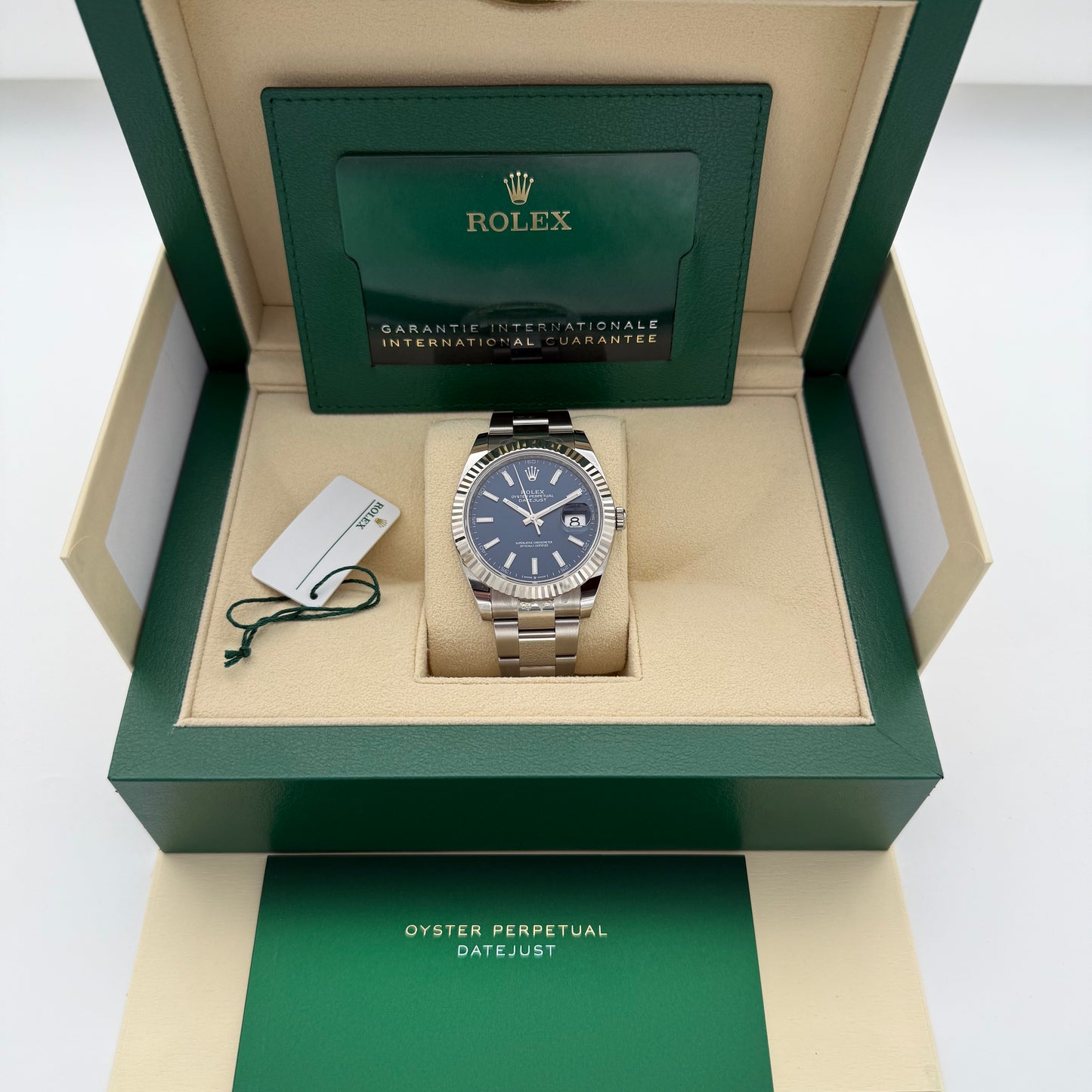 Datejust 41