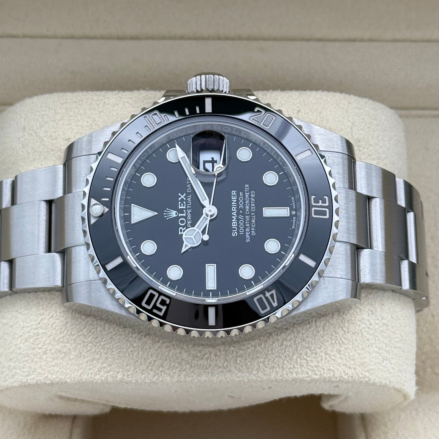 Submariner Date 41