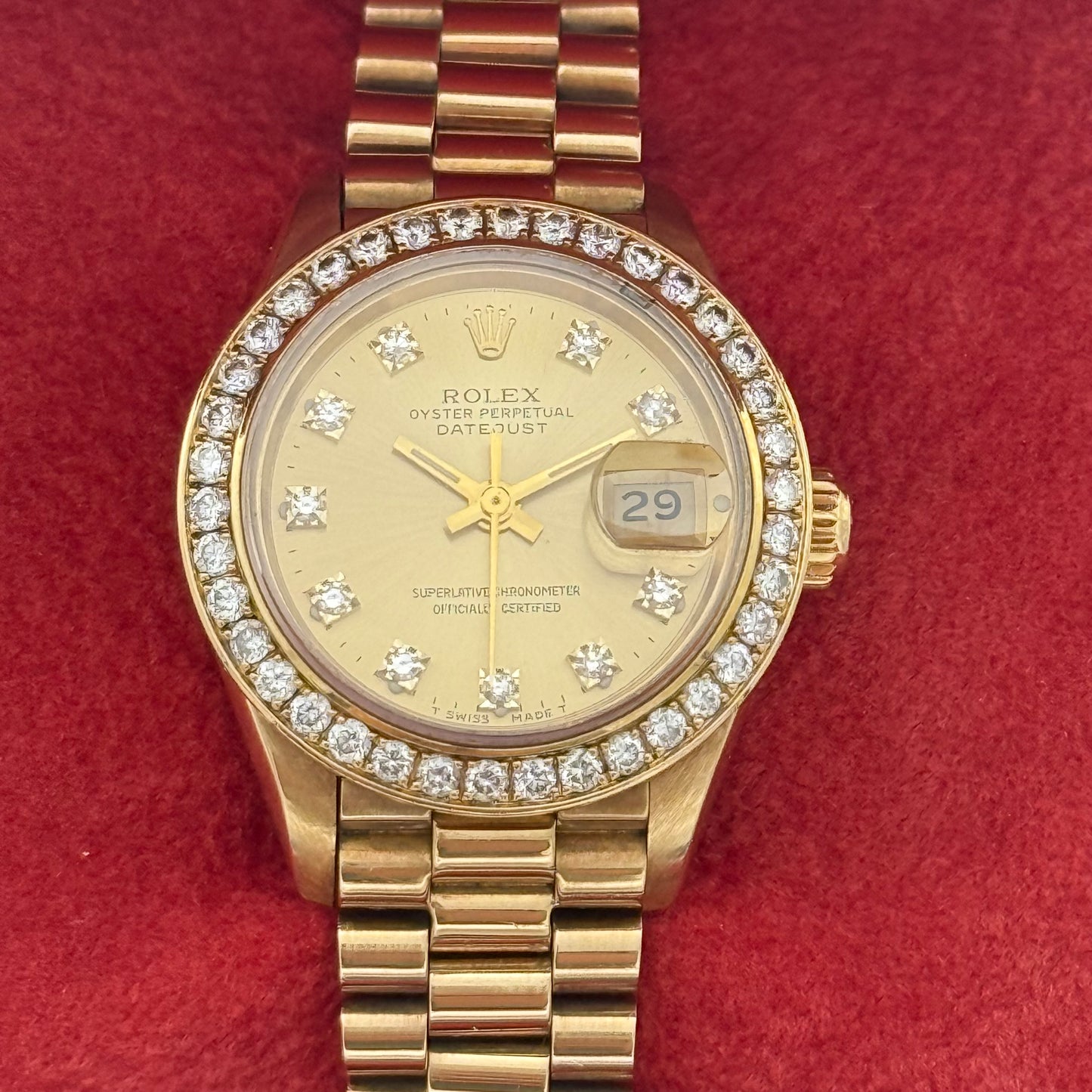 Lady Datejust 26