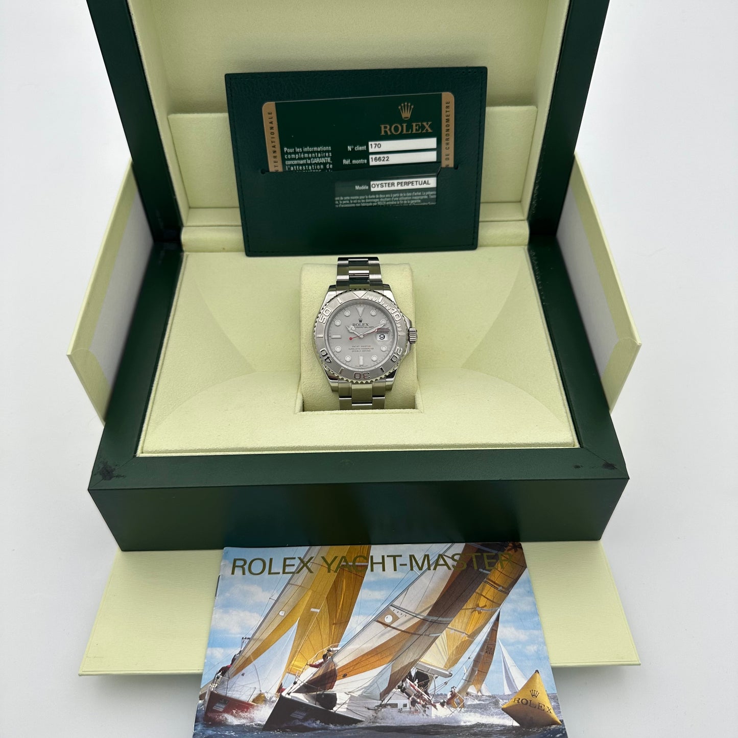 Yachtmaster 40