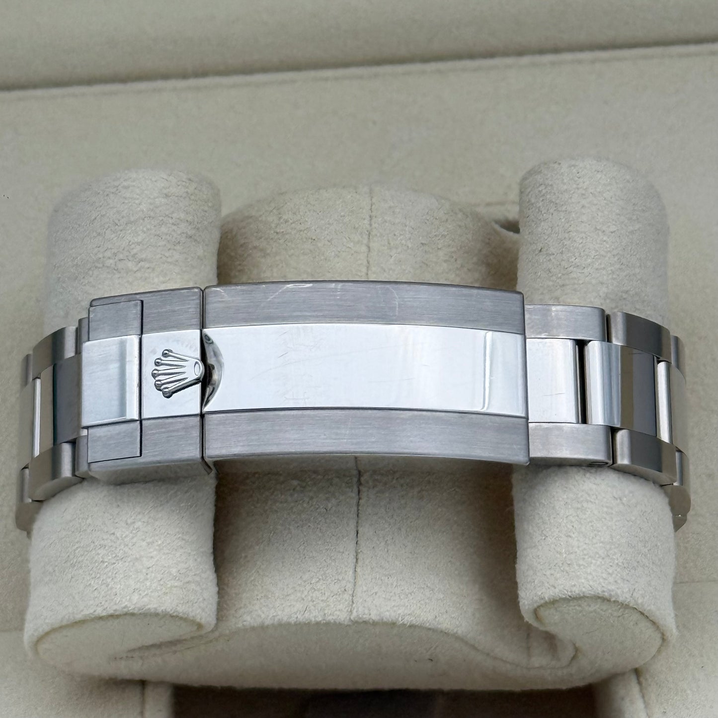 Submariner Date 41, Weißgold