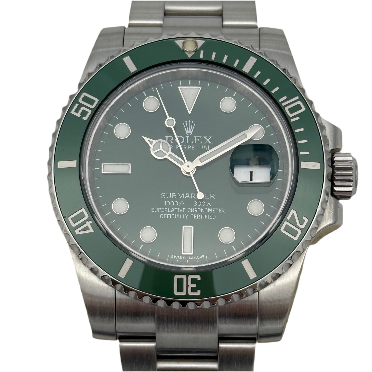Submariner 40 „Hulk“