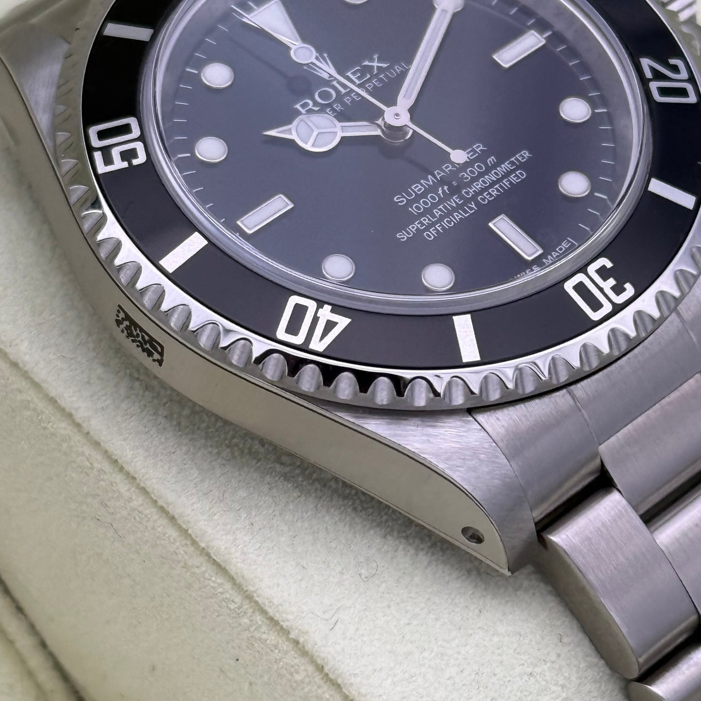 Submariner No Date 40 NOS